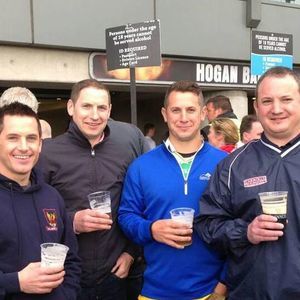 Meet your Posher, Cormac timmy